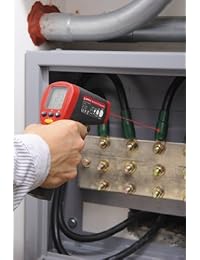 Amprobe Termómetro infrarrojo