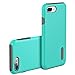 JETech iPhone 7 Plus Case Cover Two-Layer Slim Protective for iPhone 7 Plus 5.5 Inch (Mint Green)