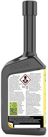 Wynn's Professional Diesel Particulate Filter Regenerator 500ml view 2