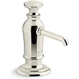 KOHLER ARTIFACTS™ SOAP DISPENSER