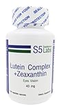 S5 Lutein Complex plus Zeaxanthin