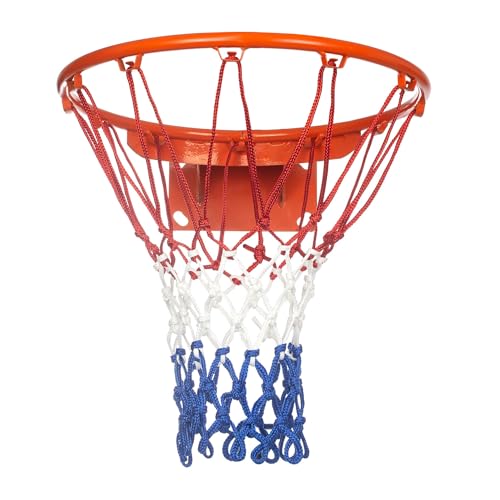 Basketball Nets, Professional Heavy Duty Basketball Nets Replacement