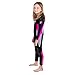 Seavenger Scout 3mm Neoprene Child Wetsuit (Coral Pink, 10)