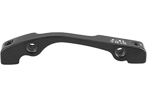 Disc Brake Mounting Bracket,Universal Fit for 140mm 160mm 180mm 203mm Rotors Road Bike Brake Bracket Adapter,for Cyclists Com