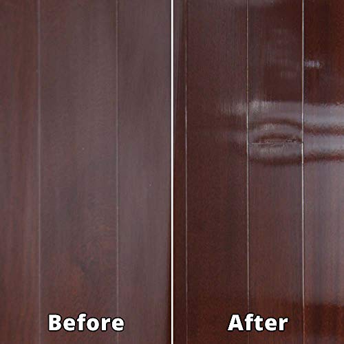 Rejuvenate Professional Wood Floor Restorer and Polish with Durable