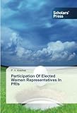Image de Participation Of Elected Women Representatives In PRIs