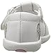 Stride Rite SRTech Tulip Fisherman Sandal (Toddler),White,3.5 M US Toddler
