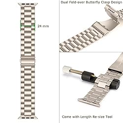 Tasikar Band Compatible with Apple Watch Ultra Band