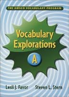 The Amsco Vocabulary Program 1567651925 Book Cover