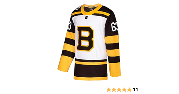 bruins 2019 winter classic jersey