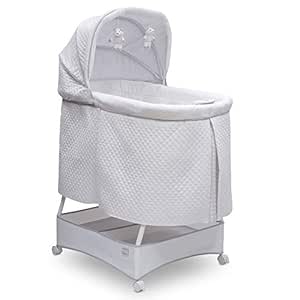 automatic gliding bassinet