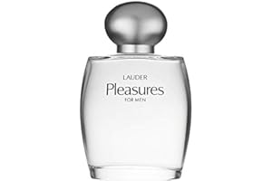ESTÉE LAUDER Estee Lauder Pleasures Cologne Spray for Men, 3.4 Ounce