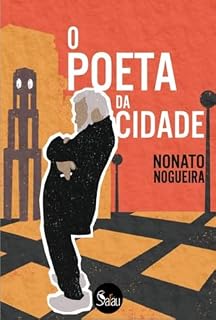 Livro O Poeta Da Cidade