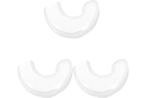 VANZACK 3pcs Saxophone Strap Hook Sleeve Swivel Snap Rubber Cover for Alto Tenor Bass Music Accessories