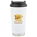CafePress Luke's Diner Stars Hollow Gilmore Girls Stainless Stainless Steel Travel Mug, Insulated 16 oz. Coffee Tumbler Official
