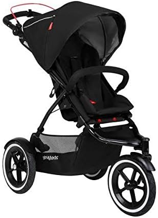 poussette double phil and teds pas cher