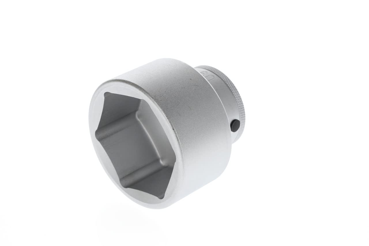 GEDORE Socket, 3/4" 20 mm drive, Hexagonal, 60 mm width, Tool, 32 60, Chrome-plated steel — image 1
