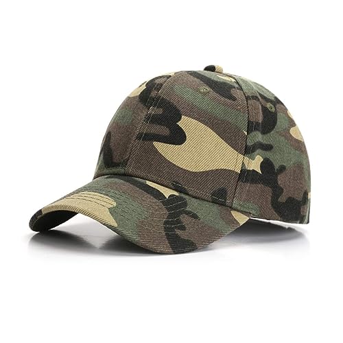 Durio Toddler Baseball Hat Super Soft Kids Baseball Hat Camouflage Toddler Boy Baseball Hat Toddler Hats for Boys