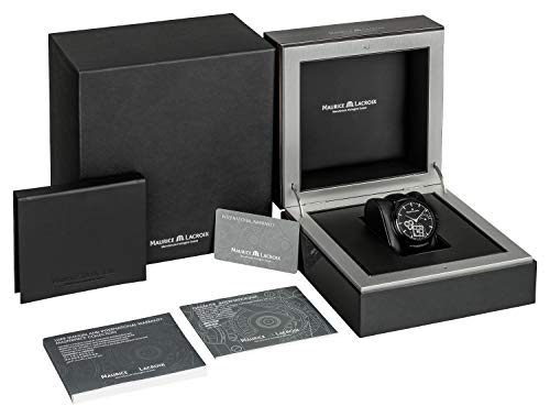 Maurice-Lacroix-Masterpiece-Square-Wheel-Limited-Edition-Herren-Armbanduhr-Analog-Handaufzug-mit-schwarzem-Krokolederband-BlackBlack-MP7158-PVB01-302-1
