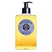 L'OCCITANE Shea Butter Lavender Liquid Hand Soap, Regualr, 16.9 Fl Oz