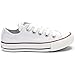 Converse C/T All Star OX Little Kids Fashion Sneakers White 3q490-2
