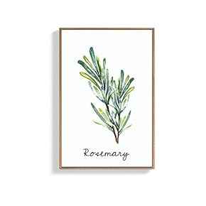 SIGNFORD Framed Canvas Wall Art for Living Room,...