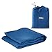 Tucker Plus Sleeping Bag Liner With Full Length Double Zipper