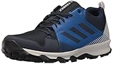 adidas outdoor Men's Terrex Tracerocker Trail Running Shoe col. Navy/Grey one