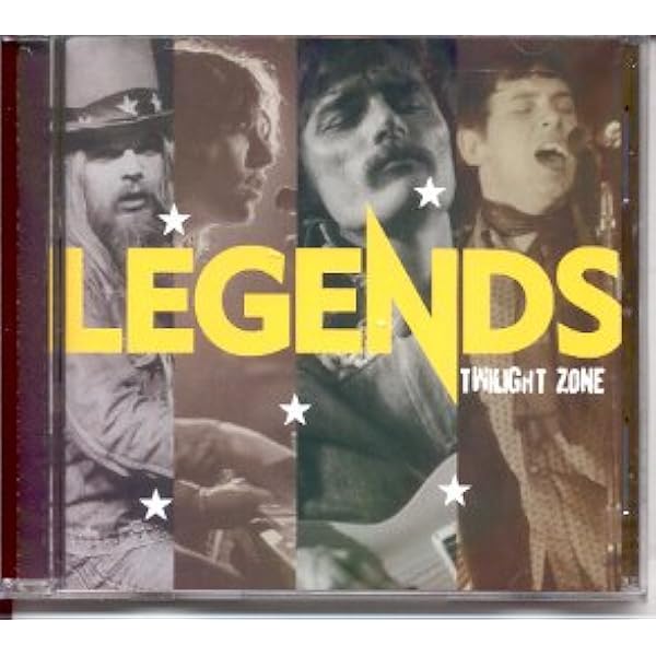 Various Artists - Legends of Rock - Amazon.com Music