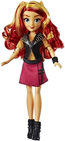 My Little Pony Equestria Girls Sunset Shimmer Classic Style Doll