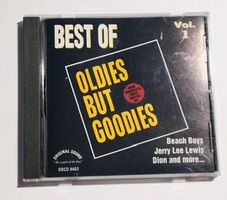 VARIOUS ARTISTS - Oldies But Goodies Vol.8 - Amazon.com Music