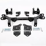 6" Drop Axle Lift Kits for EZGO Golf Cart 1994.5-2001.5 Electric TXT Model