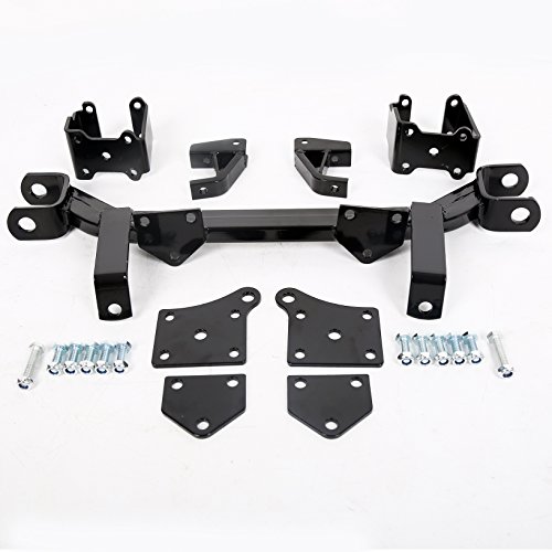 6" Drop Axle Lift Kits for EZGO Golf Cart 1994.5-2001.5 Electric TXT Model