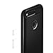 Caseology Vault for Google Pixel XL Case (2016) - Rugged & Flexible - Black