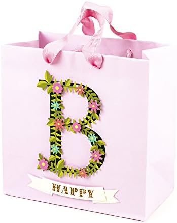 Hallmark Signature Medium Gift Bag (Floral B Happy)