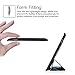 Fintie ASUS ZenPad S 8.0 (Z580C / Z580CA) SmartShell Case - Ultra Slim Lightweight Stand Cover with Auto Sleep / Wake for 2015 Released ASUS ZenPad S 8.0 Z580C / Z580CA Android Tablet, Starry Night