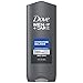 Dove Men+Care Body and Face Wash, Hydration Balance 13.5 oz