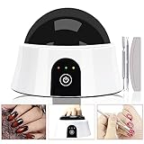 Gel Nail Polish Remover Steam Nail Remover Machine