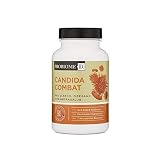 ProBiome Rx Candida Combat, 90 Count - Support Healthy Yeast and Fungal Balance, Nourish Your Gut, and Give Your Body a Fresh Start