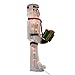 Kurt Adler SW9152 Star Wars Stormtrooper Light-Up Tinsel Lawn Decor, 28-Inch