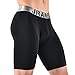 JRAMBO Men's Sport Performance Active Underwear Compression Shorts(3-Pack)