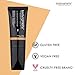 Bodyography Sun Defense Tinted Moisturizer (2 Medium) Infused with Vitamins A, C, E, Echinacea & Green Tea Extract | Medium Coverage | Vegan, Cruelty-Free, Gluten-Free