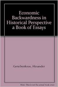 Technological backwardness picture