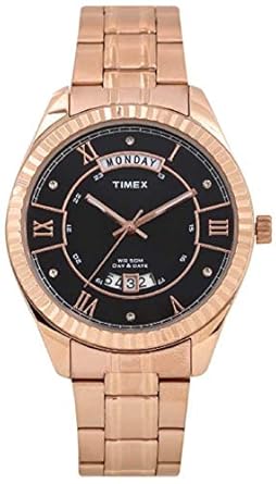 Analog Black Dial Mens Watch - TW0TG6204