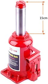 IVhomeshop 20 Ton Hydraulic Bottle Jack Lifting Ram Car Van Truck Caravan view 5