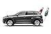 Deik Car Vacuum, Car Vacuum Cleaner with DC 12V, 4.5 Kpa Handheld Auto Vacuum Cleaner, Lightweight Car Cleaner with UL Cigarette Lighter Plug, LED Light, Stainless Steel Hepa Filter, One Carry Bag