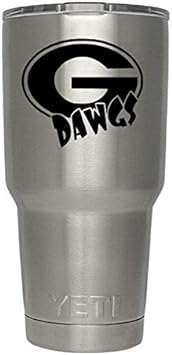 uga yeti tumbler