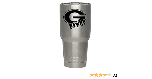 uga yeti tumbler