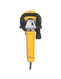 DeWalt dwe46153 superficie de molienda polvo Shroud Kit, 5"