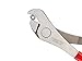 TEKTON 7-3/4 Inch Nut Jaw Pliers | PGF40007 | Made in USA